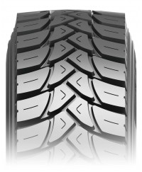 Blacklion BD280 (ведущая ось) 315/80 R22.5 156/153K 20PR